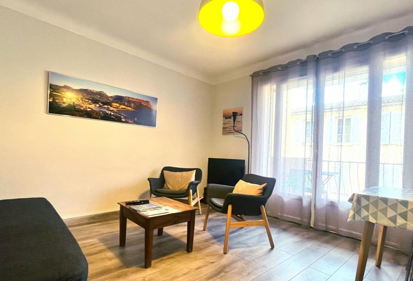 Le 13 Apartamento Cassis Exterior foto
