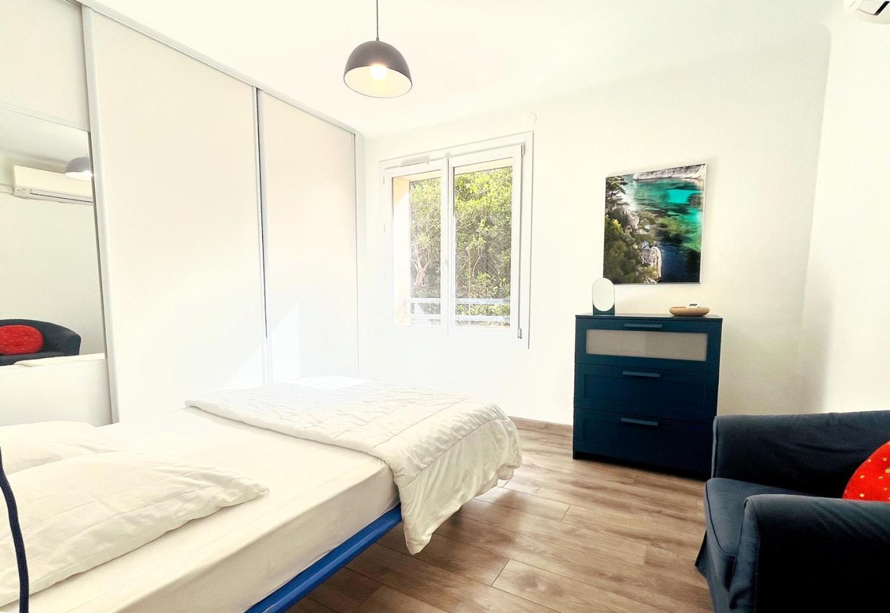 Le 13 Apartamento Cassis Exterior foto