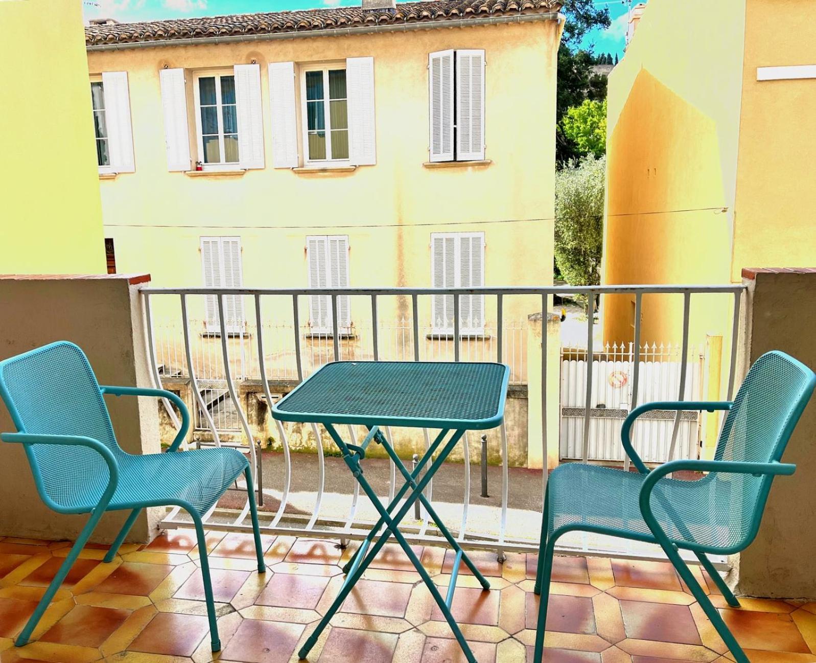 Le 13 Apartamento Cassis Exterior foto