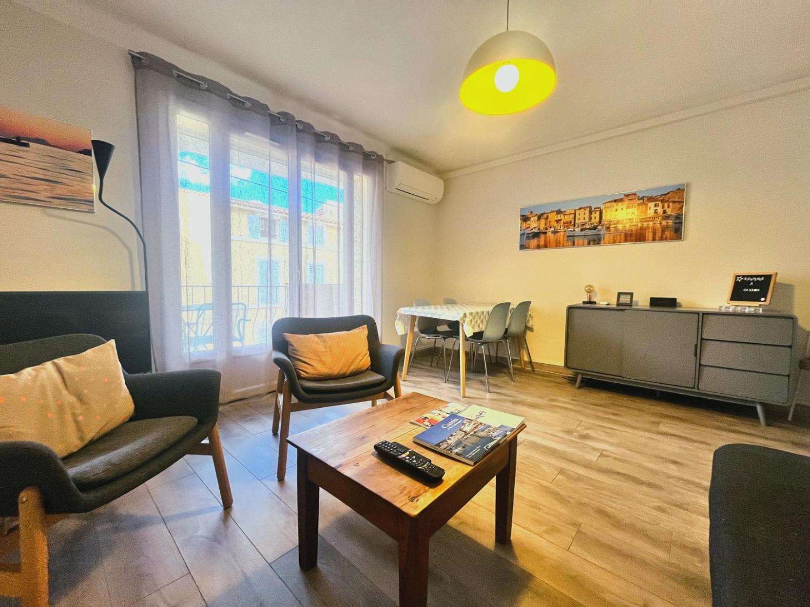 Le 13 Apartamento Cassis Exterior foto