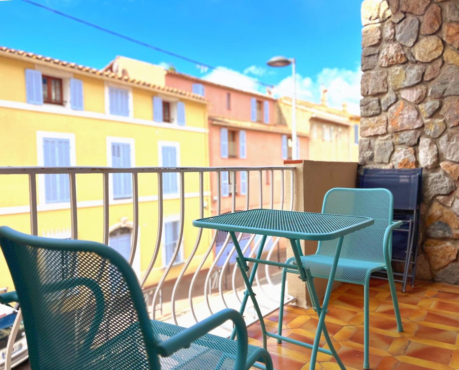 Le 13 Apartamento Cassis Exterior foto