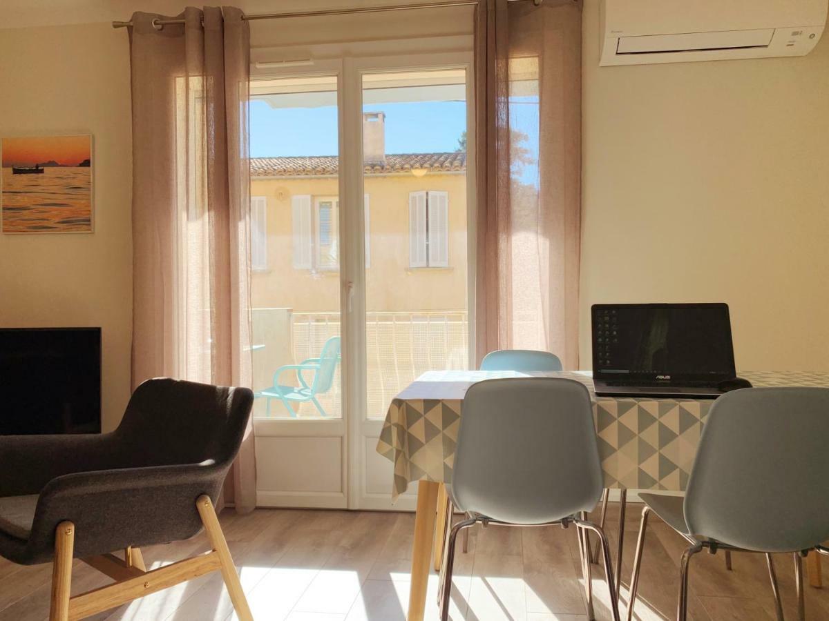Le 13 Apartamento Cassis Exterior foto