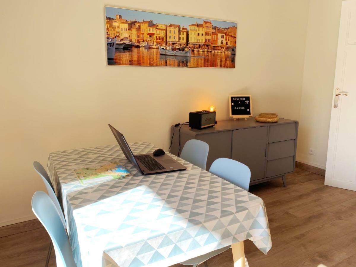 Le 13 Apartamento Cassis Exterior foto