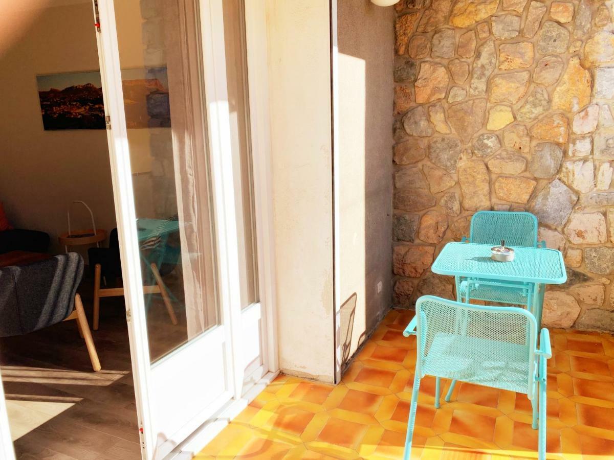Le 13 Apartamento Cassis Exterior foto