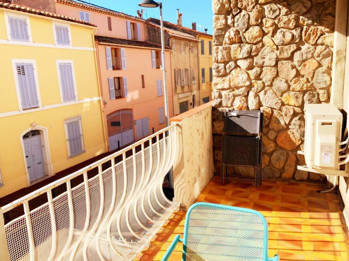 Le 13 Apartamento Cassis Exterior foto